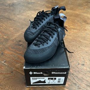 Black Diamond Climbing Shoes